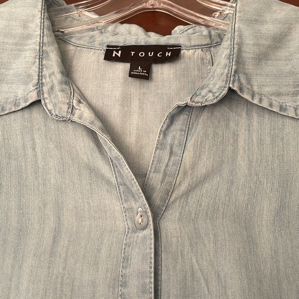 Chambray Button Down - image 6